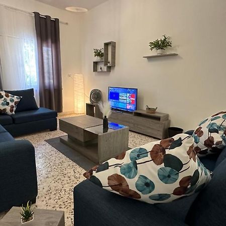 Апартаменти Turkuaz Aparment Амман Екстер'єр фото