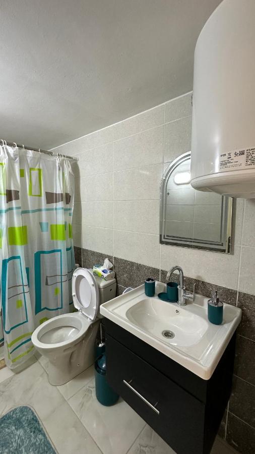Апартаменти Turkuaz Aparment Амман Екстер'єр фото