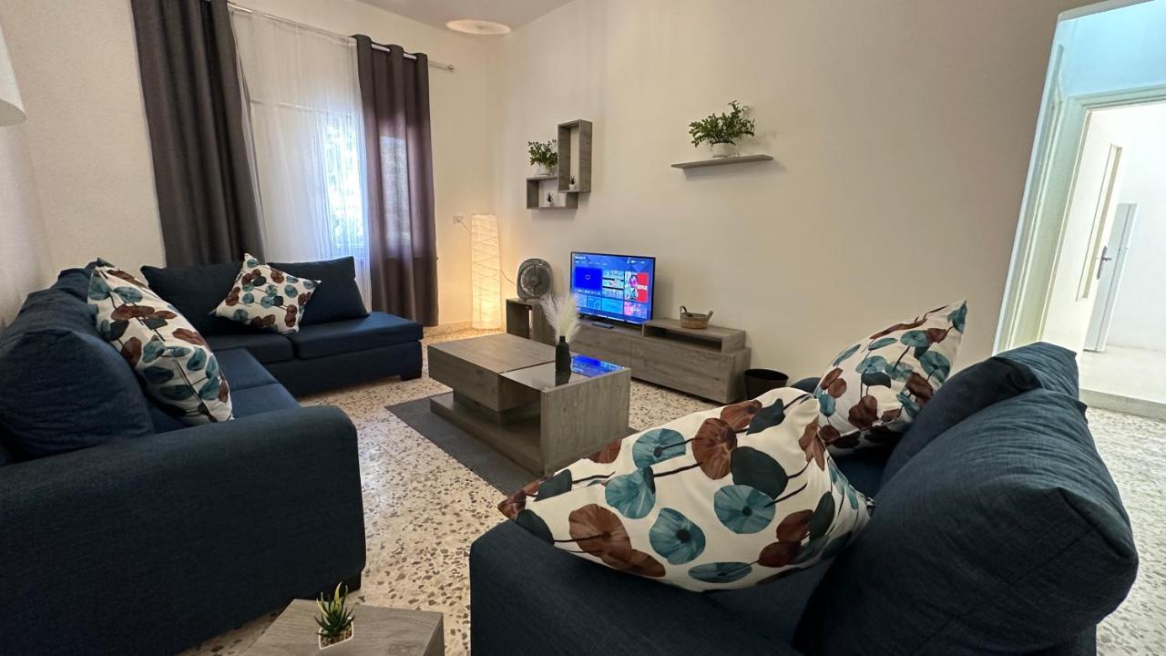 Апартаменти Turkuaz Aparment Амман Екстер'єр фото